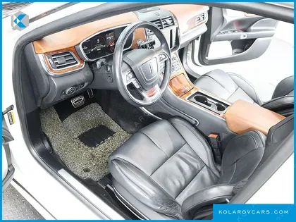 LINCOLN CONTINENTAL 3.0 PRESIDENTIAL AWD