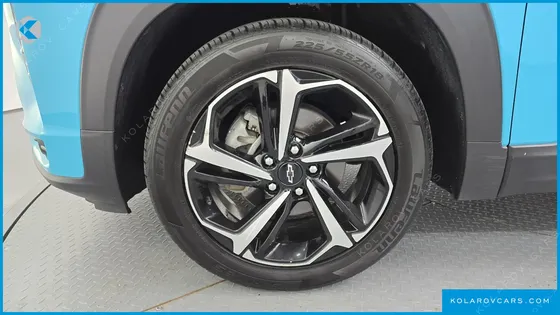 CHEVROLET (GM DAEWOO) TRAILBLAZER 1.3 TURBO 2WD
