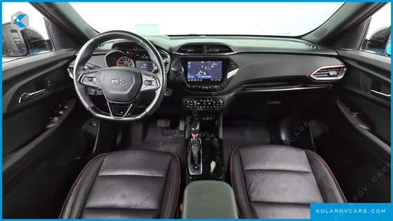 CHEVROLET (GM DAEWOO) TRAILBLAZER 1.3 TURBO 2WD