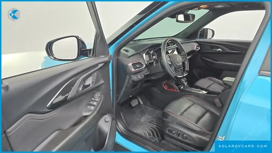 CHEVROLET (GM DAEWOO) TRAILBLAZER 1.3 TURBO 2WD