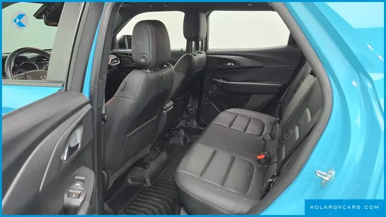CHEVROLET (GM DAEWOO) TRAILBLAZER 1.3 TURBO 2WD