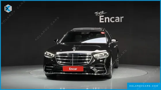 MERCEDES S-CLASS S500L 4MATIC
