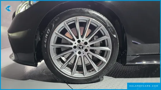 MERCEDES S-CLASS S500L 4MATIC
