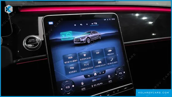 MERCEDES S-CLASS S500L 4MATIC
