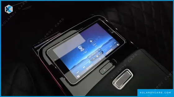 MERCEDES S-CLASS S500L 4MATIC