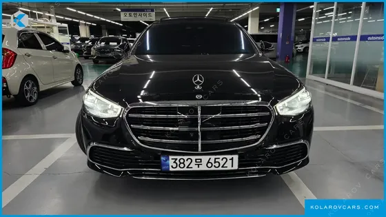 MERCEDES S-CLASS S450L 4MATIC