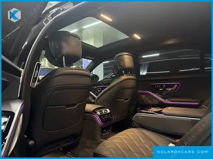 MERCEDES S-CLASS S450L 4MATIC