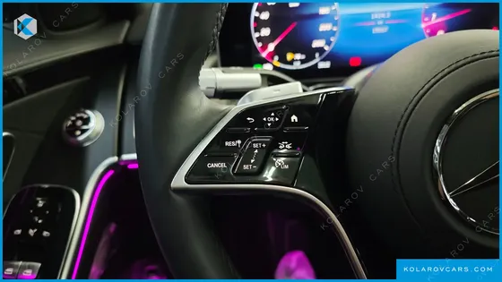 MERCEDES S-CLASS S450L 4MATIC