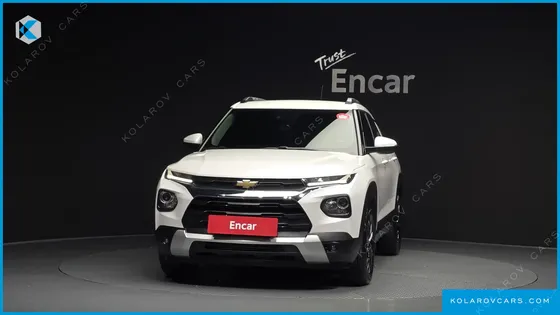 CHEVROLET (GM DAEWOO) TRAILBLAZER 1.3 TURBO 2WD