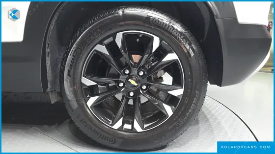 CHEVROLET (GM DAEWOO) TRAILBLAZER 1.3 TURBO 2WD