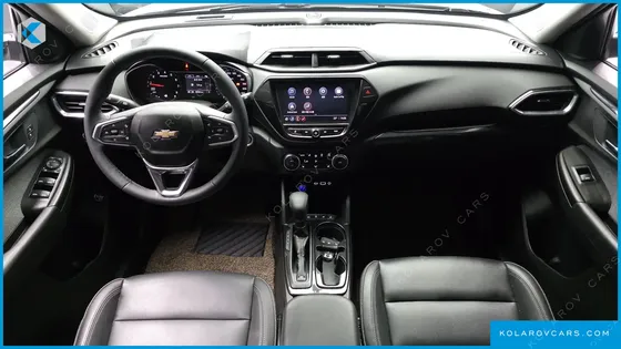 CHEVROLET (GM DAEWOO) TRAILBLAZER 1.3 TURBO 2WD