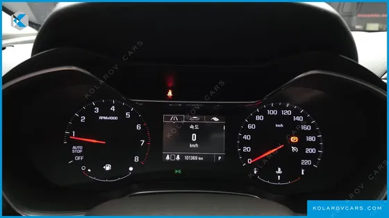 CHEVROLET (GM DAEWOO) TRAILBLAZER 1.3 TURBO 2WD