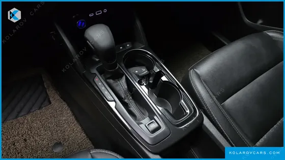 CHEVROLET (GM DAEWOO) TRAILBLAZER 1.3 TURBO 2WD