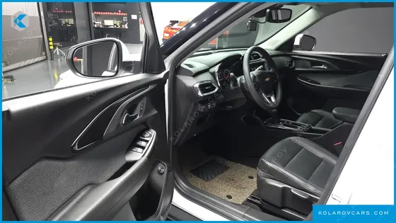 CHEVROLET (GM DAEWOO) TRAILBLAZER 1.3 TURBO 2WD