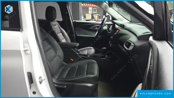 CHEVROLET (GM DAEWOO) TRAILBLAZER 1.3 TURBO 2WD