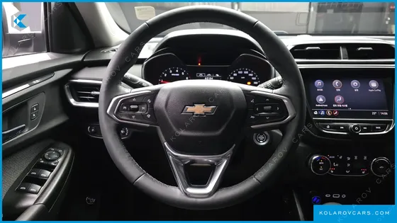 CHEVROLET (GM DAEWOO) TRAILBLAZER 1.3 TURBO 2WD