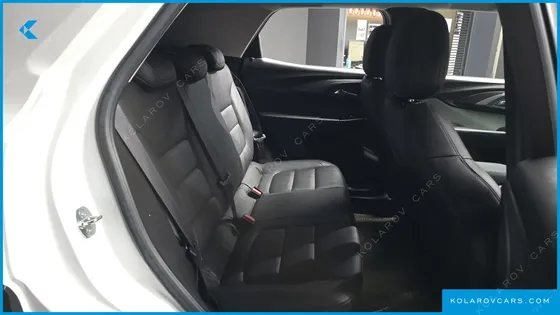 CHEVROLET (GM DAEWOO) TRAILBLAZER 1.3 TURBO 2WD