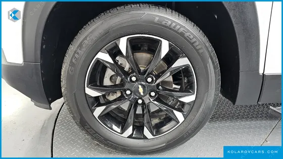 CHEVROLET (GM DAEWOO) TRAILBLAZER 1.3 TURBO 4WD