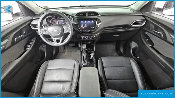 CHEVROLET (GM DAEWOO) TRAILBLAZER 1.3 TURBO 4WD