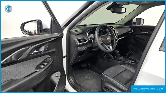 CHEVROLET (GM DAEWOO) TRAILBLAZER 1.3 TURBO 4WD