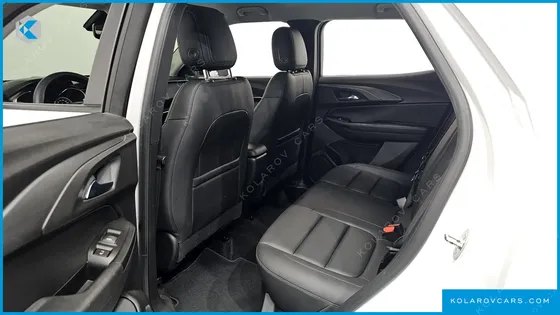 CHEVROLET (GM DAEWOO) TRAILBLAZER 1.3 TURBO 4WD