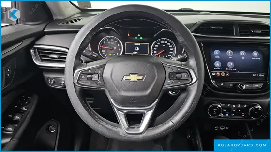 CHEVROLET (GM DAEWOO) TRAILBLAZER 1.3 TURBO 4WD