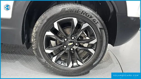CHEVROLET (GM DAEWOO) TRAILBLAZER 1.3 TURBO 4WD