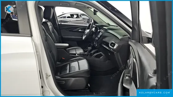 CHEVROLET (GM DAEWOO) TRAILBLAZER 1.3 TURBO 4WD