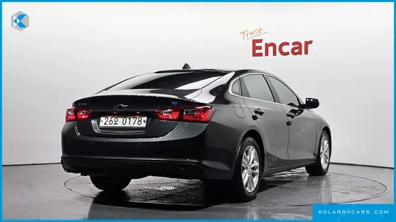 CHEVROLET (GM DAEWOO) MALIBU 1.8 HYBIRD LT