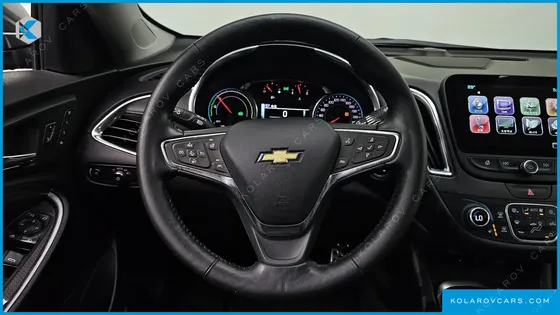 CHEVROLET (GM DAEWOO) MALIBU 1.8 HYBIRD LT