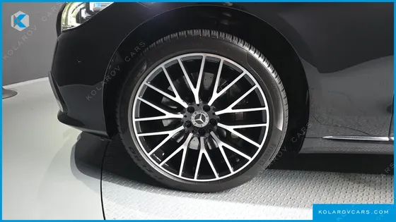 MERCEDES S-CLASS S580L 4MATIC
