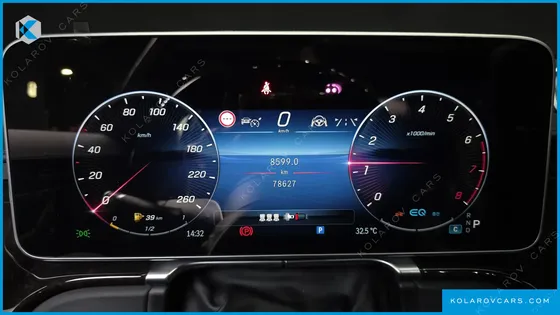 MERCEDES S-CLASS S580L 4MATIC