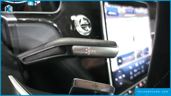 MERCEDES S-CLASS S580L 4MATIC