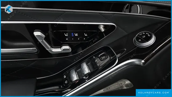 MERCEDES S-CLASS S580L 4MATIC