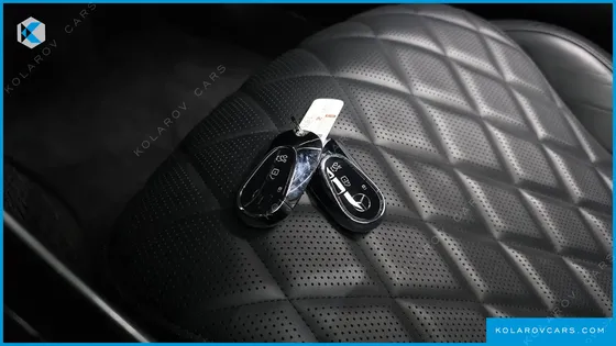 MERCEDES S-CLASS S580L 4MATIC