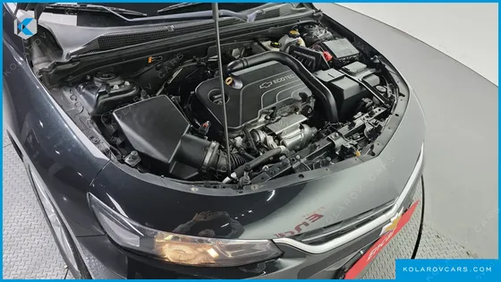 CHEVROLET (GM DAEWOO) MALIBU 1.5 TURBO LT