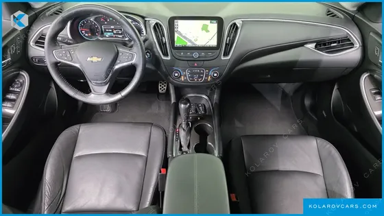 CHEVROLET (GM DAEWOO) MALIBU 1.5 TURBO LT
