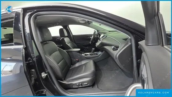 CHEVROLET (GM DAEWOO) MALIBU 1.5 TURBO LT