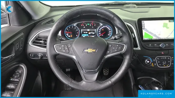 CHEVROLET (GM DAEWOO) MALIBU 1.5 TURBO LT