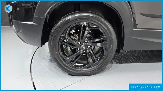 CHEVROLET (GM DAEWOO) TRAILBLAZER 1.3 TURBO 2WD