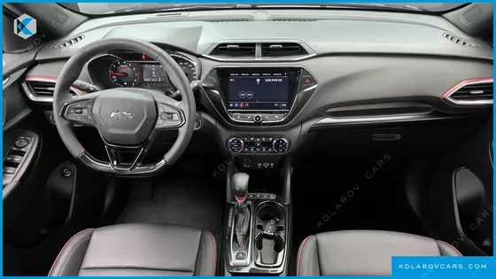 CHEVROLET (GM DAEWOO) TRAILBLAZER 1.3 TURBO 2WD