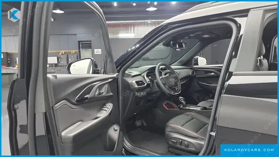 CHEVROLET (GM DAEWOO) TRAILBLAZER 1.3 TURBO 2WD