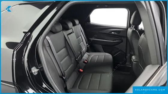 CHEVROLET (GM DAEWOO) TRAILBLAZER 1.3 TURBO 2WD