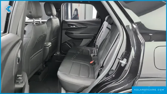 CHEVROLET (GM DAEWOO) TRAILBLAZER 1.3 TURBO 2WD