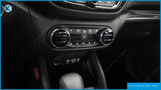 CHEVROLET (GM DAEWOO) TRAILBLAZER 1.3 TURBO 2WD