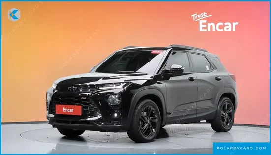 CHEVROLET (GM DAEWOO) TRAILBLAZER 1.3 TURBO 2WD