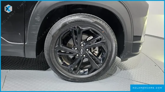 CHEVROLET (GM DAEWOO) TRAILBLAZER 1.3 TURBO 2WD