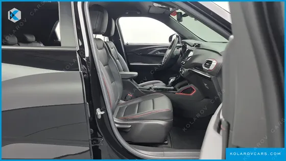 CHEVROLET (GM DAEWOO) TRAILBLAZER 1.3 TURBO 2WD