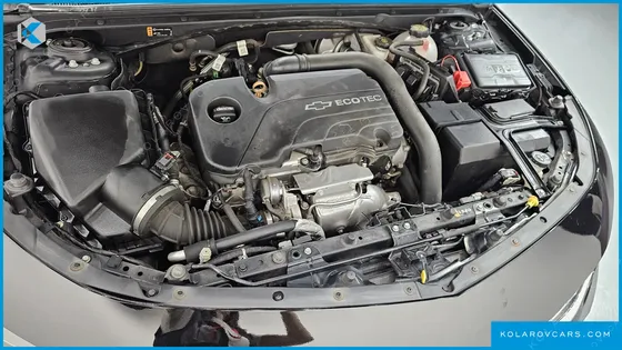 CHEVROLET (GM DAEWOO) MALIBU 1.5 TURBO LT