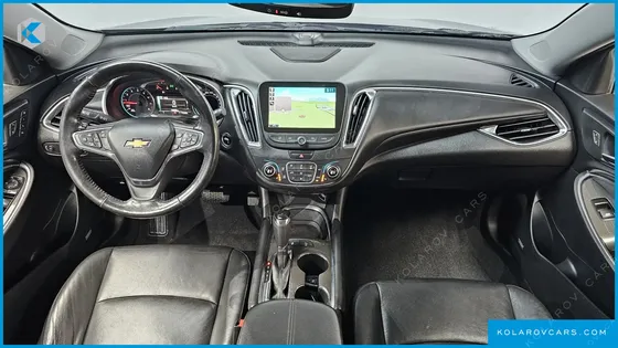 CHEVROLET (GM DAEWOO) MALIBU 1.5 TURBO LT